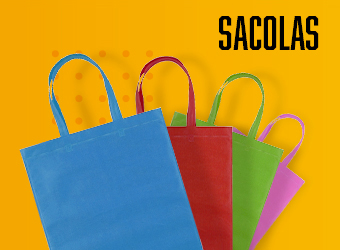 Sacolas